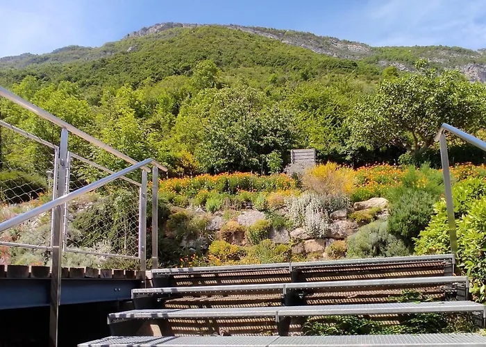 Le Belvedere : Et Table D'hotes