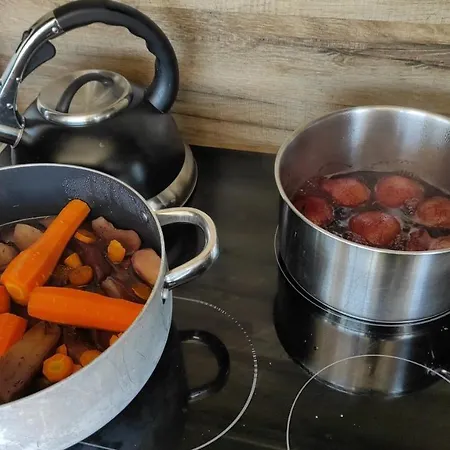 Le Belvédère : Et Table D'hôtes *