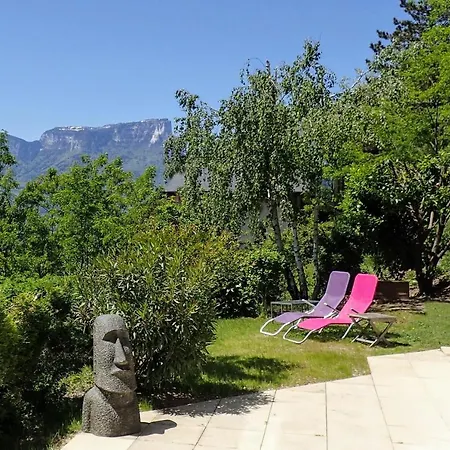 Frühstückspension Le Belvedere : Et Table D'hotes 4*