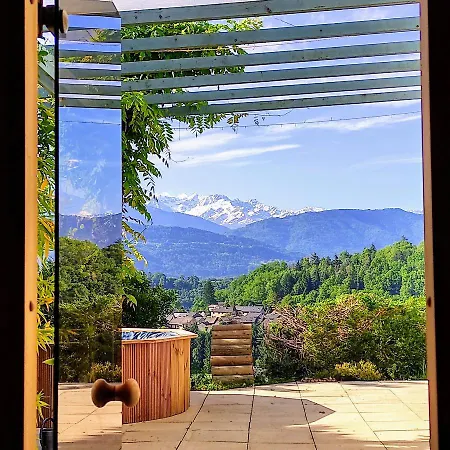 Le Belvedere : Et Table D'hotes
