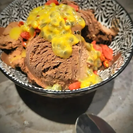 Frühstückspension Le Belvedere : Et Table D'hotes