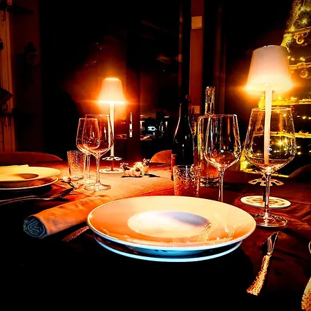 Le Belvedere : Et Table D'hotes 4*