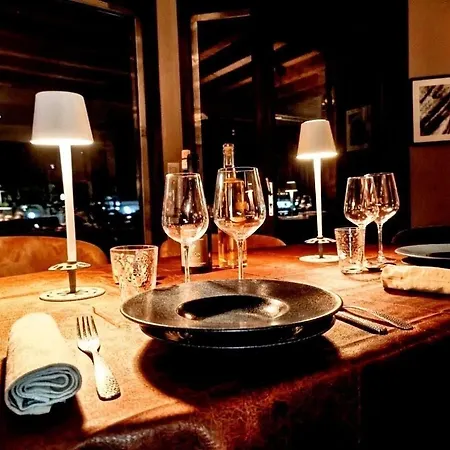 Le Belvedere : Et Table D'hotes 4*