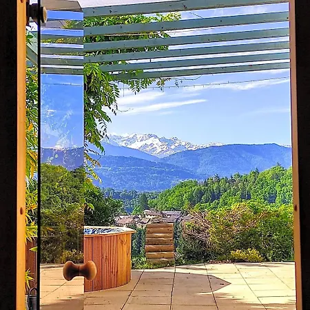 Le Belvedere : Et Table D'hotes Bed & Breakfast