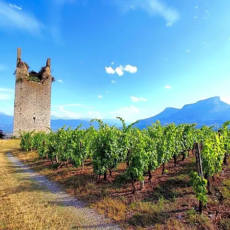 Bed & Breakfast Le Belvedere : Et Table D'hotes 4*